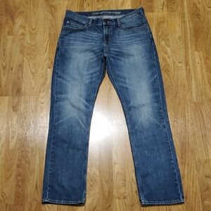 Old Navy Famous Jeans Slim Etroit Mens Size 34 x 32